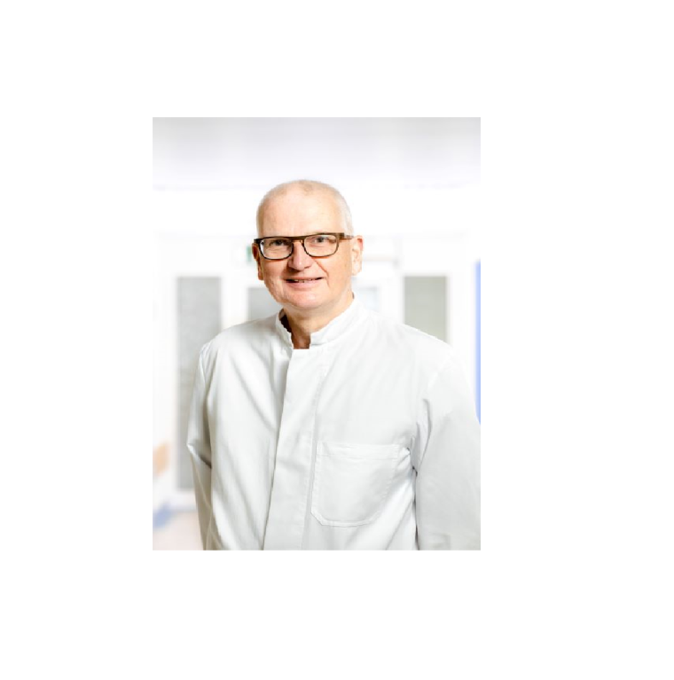 Prof. Dr. Gerd Lümmen, Chefarzt der Urologie
Foto: GFO Kliniken Troisdorf