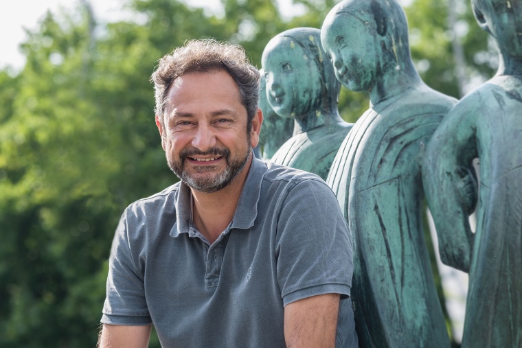 Prof. Heymut Omran ist ab sofort offiziell Repräsentant der European...