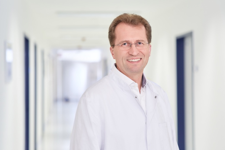 Dr. Hubert Bodden Foto: Krankenhaus Neuwerk