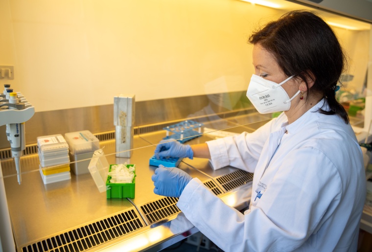 Forschende des UKB haben herausgefunden, dass positive Effekte der...