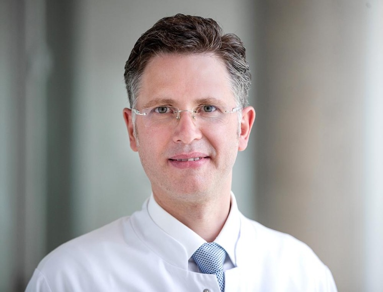 Prof. Dr. med. Alexander Maßmann. Foto: RBK/Christoph Schmidt