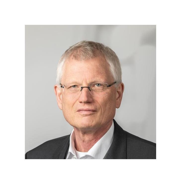 Verabschiedet sich nach 29 Jahren in den Ruhestand: Prof. Franz Resch war...