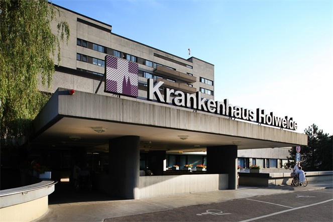 Foto: Kliniken der Stadt Köln gGmbH
