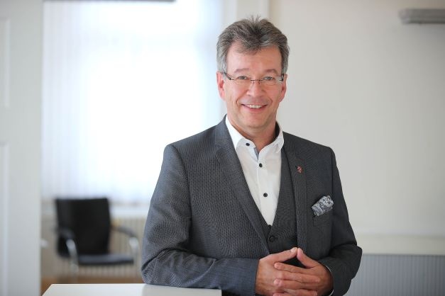 Stefan Scharl, 2. Vorsitzender des VPKA, Foto: Thomas Kiehl