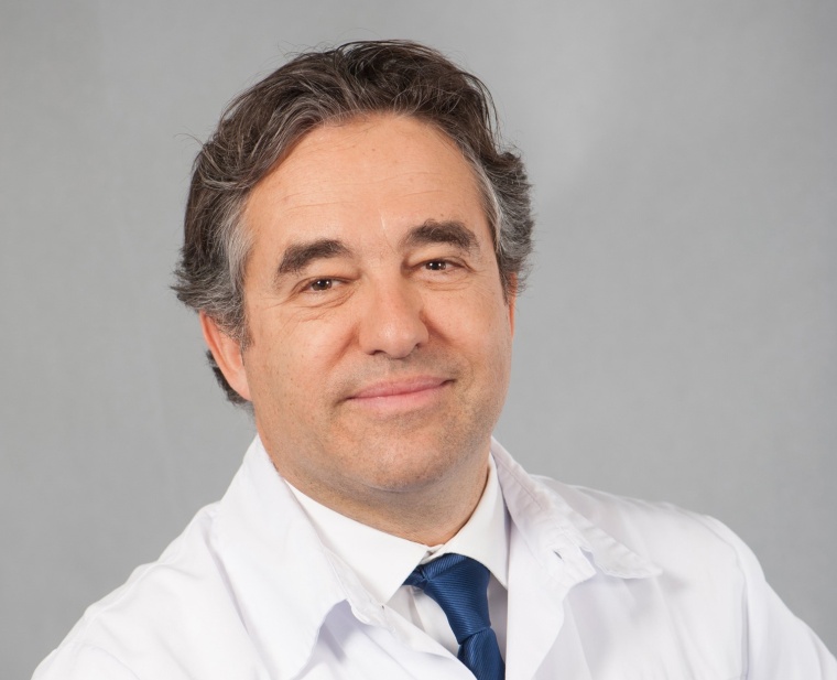 Prof. Dr. Stephan Harbarth Foto: Robert-Koch-Stiftung