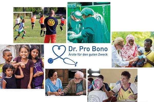 Seit 2018 zeichnet die Stiftung Gesundheit freiwilliges ärztliches Engagement...