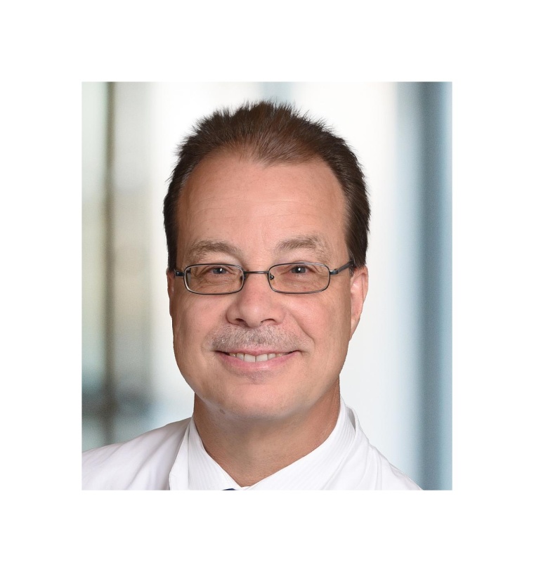 Prof. Dr. Thomas R. Blattert. Foto: Klinikum Ingolstadt