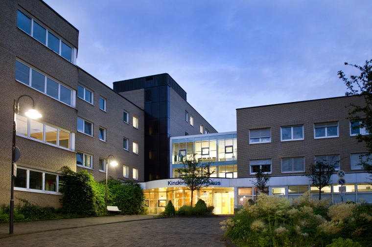 Foto: Kliniken Köln/Rütten
