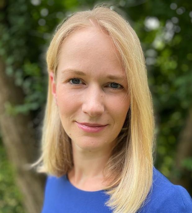 Magdalene Jaeger. Foto: privat