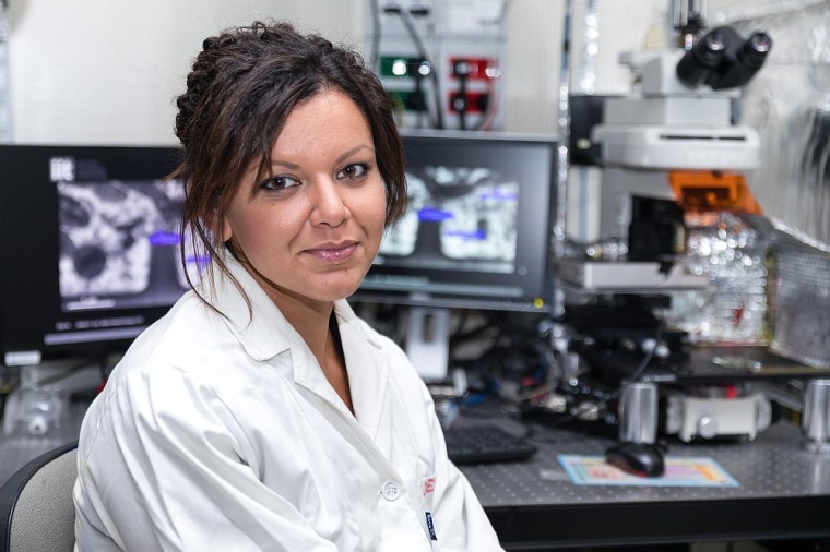 Francesca Santoro entwickelt bioelektronische Materialien und erforscht deren...