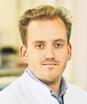 Dr. Tobias Kramer (LADR)