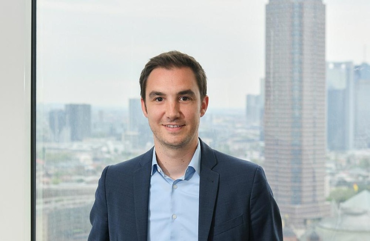 Johannes Möller, Leiter Brandmanagement Light + Building, Foto: Messe...