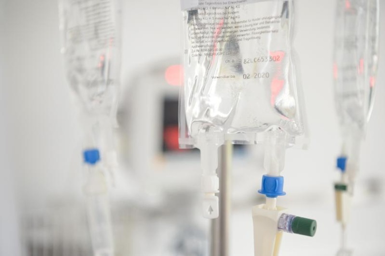 Neben der Flüssigkeitszufuhr und einem individuell abgestimmten Kalorienbedarf...