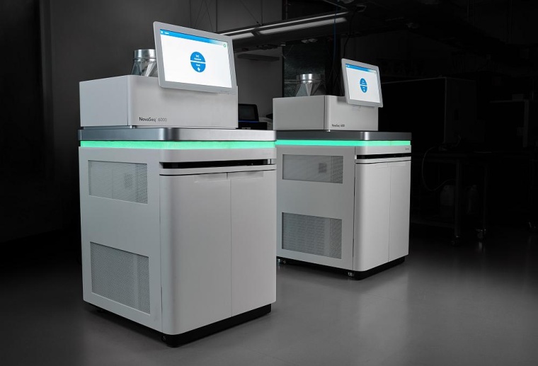 Mittels Hochdurchsatz-Sequenzierungen lassen sich innerhalb weniger Stunden die...