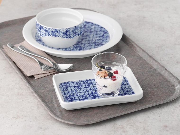 Das Dekorkonzept Change verbindet attraktives Dekor mit funktionalen...