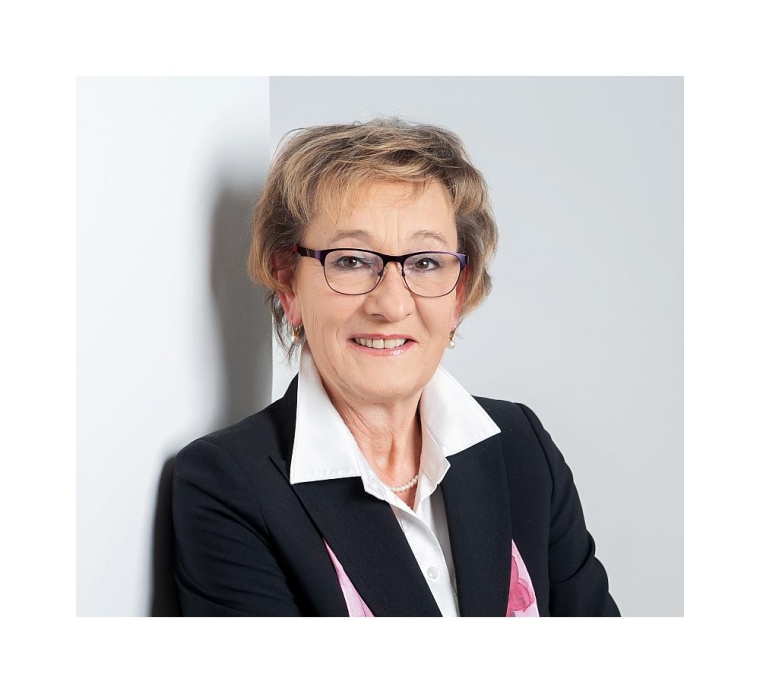 Friederike Löser blickt auf viele Jahre als Medizincontrollerin in...