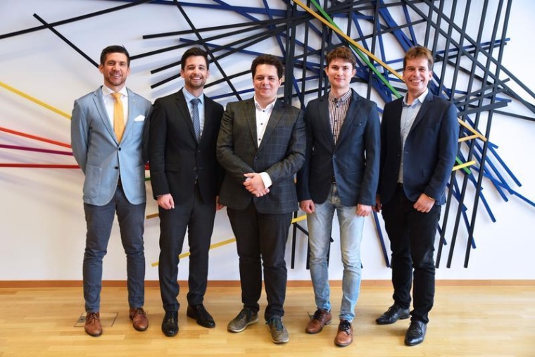 Thomas Reiberger, Benedikt Simbrunner, Oleksandr Petrenko, Jiří Reiniš,...