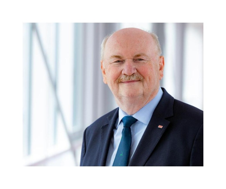 Professor Dr. Michael Manns, Foto: Karin Kaiser / MHH