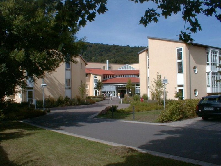 St. Nikolaus-Hospital Wallerfangen, Fachklinik für Psychiatrie und...