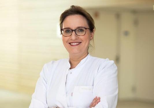 Prof. Stephanie E. Combs, Direktorin der Klinik und Poliklinik für...