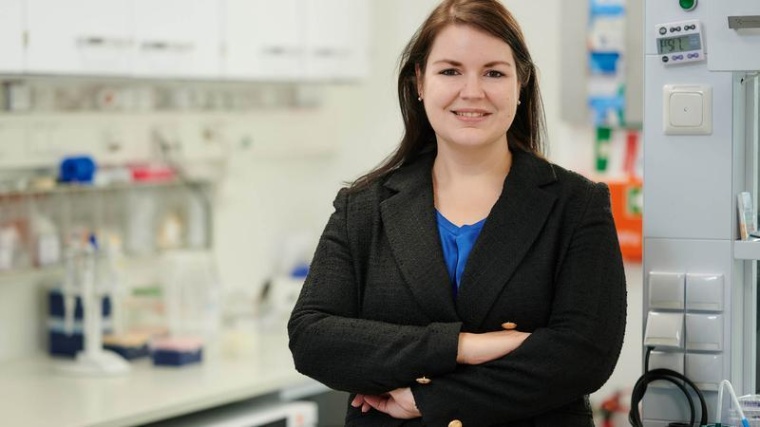 Im Tumor-Einsatz: Prof. Barbara M. Grüner erforscht Bauchspeicheldrüsen- und...