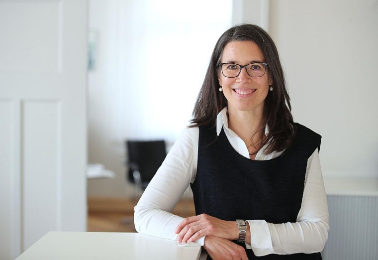 Dr. Ann-Kristin Stenger, Hauptgeschäftsführerin VPKA, Foto: Thomas Kiehl