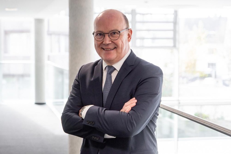 Dr. Ulrich Oeverhaus, Foto: KVWL