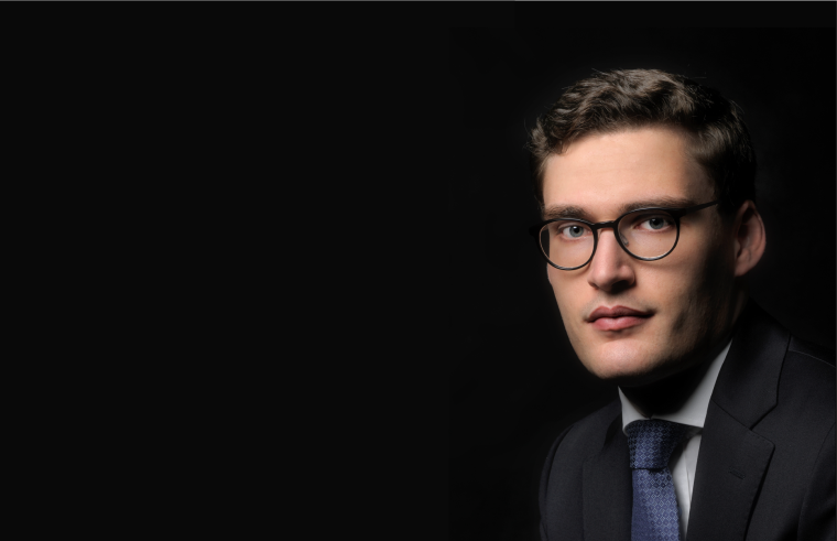 Dr. Markus Eckstein, Advanced Clinician Scientist am Pathologischen Institut...