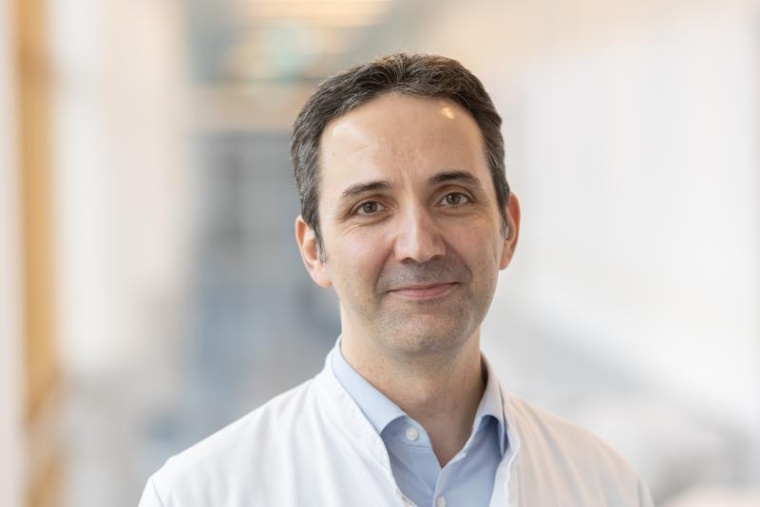 Prof. Dr. Erdem Güresir leitet die Klinik für Neurochirurgie am...