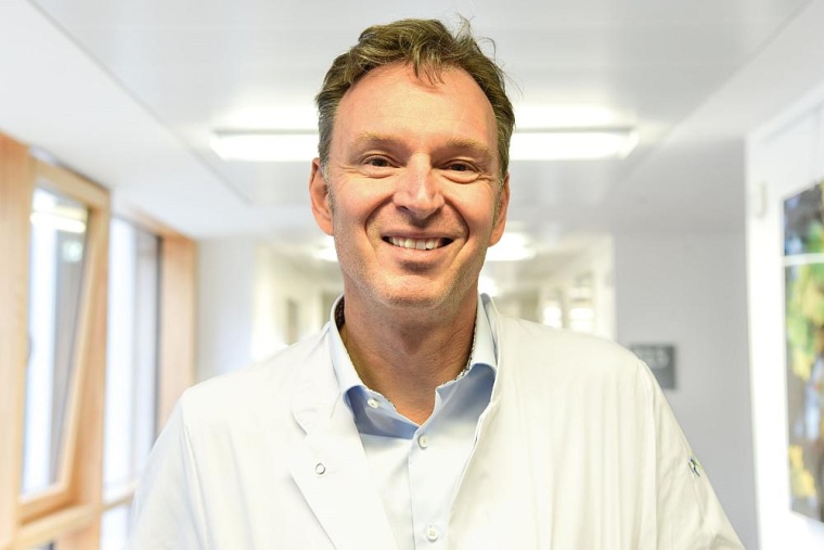 Privatdozent Dr. Marc Dreimann, Foto: RKH Orthopädische Klinik Markgröningen...