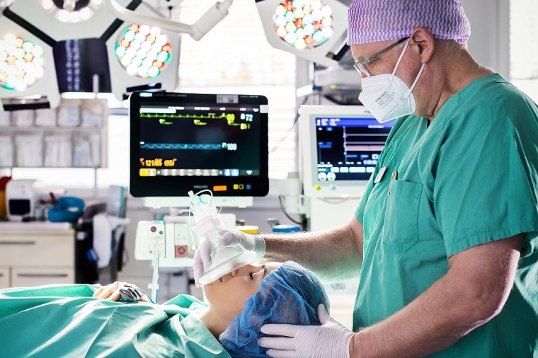 Die Helios Kliniken in Bad Saarow und Schwelm erproben nun ein Filtersystem,...