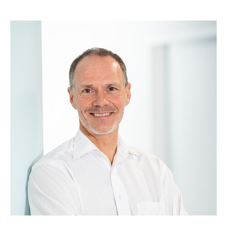 Dr. Felix Hübner, Foto: Elisabeth-Krankenhaus Kassel