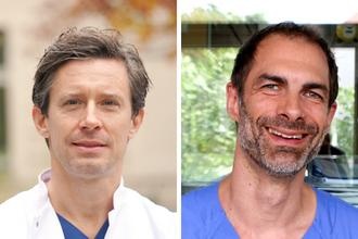 DIVI-Generalsekretär und Kinder-Intensivmediziner Professor Florian Hoffmann...