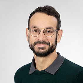 Prof. Dr. rer. nat. Simon Wiegert, neuer Leiter der Neurophysiologie an der...