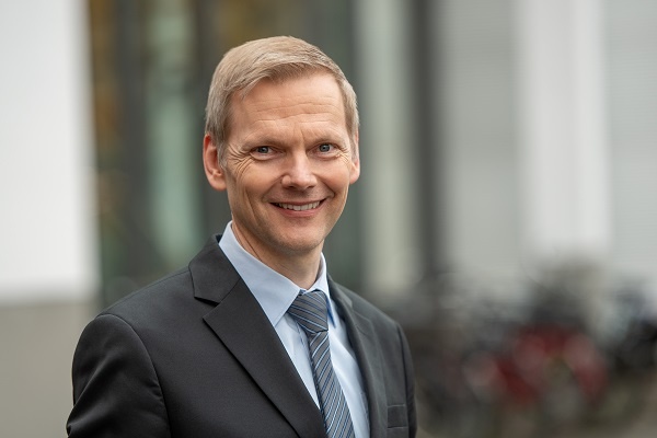 Prof. Dr. Lars Schwettmann Foto: Universität Oldenburg