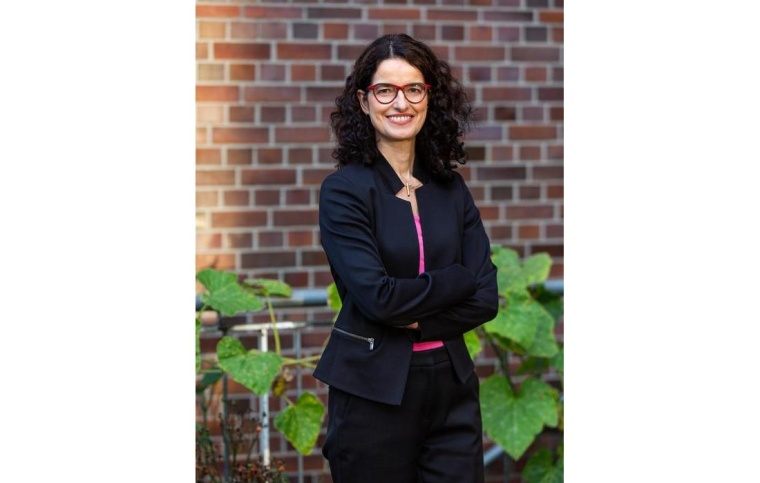 Prof. Dr. Charlotte Kloft, Foto: Phoenix