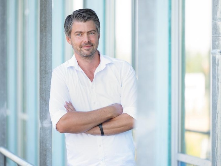 Dr. Roman Lang, Foto: Joseph Krpelan / LSB