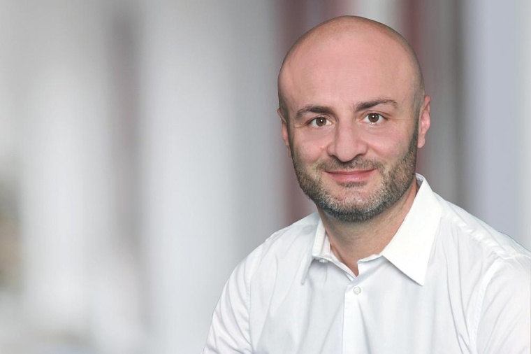 Andreas Iser, neuer DBL Geschäftsführer für Finanzen und Organisation, Foto:...