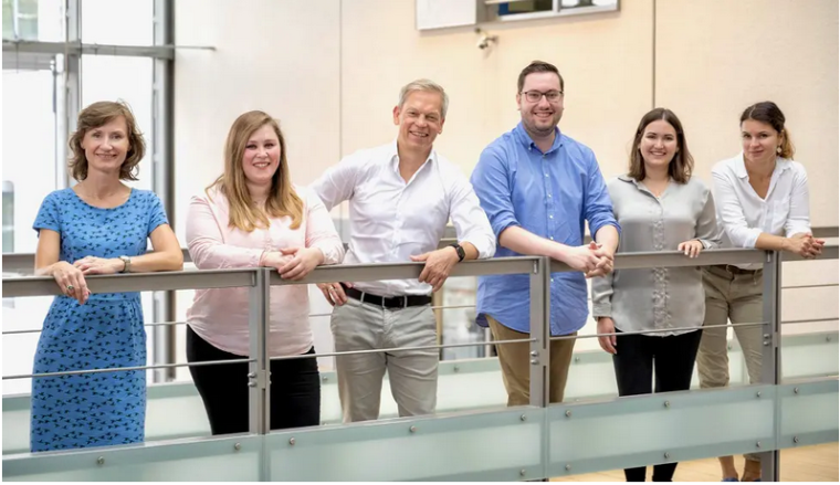 ZSEB-Team Foto: Universitätsklinikum Bonn