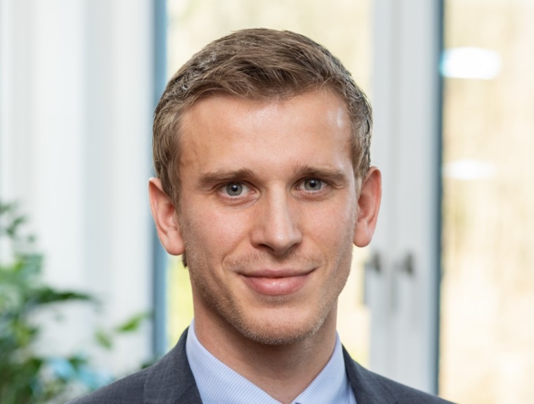 Benjamin Richter Foto: Vitos