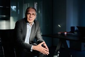 BVMed-Geschäftsführer und Vorstandsmitglied Dr. Marc-Pierre Möll, Foto: BVMed