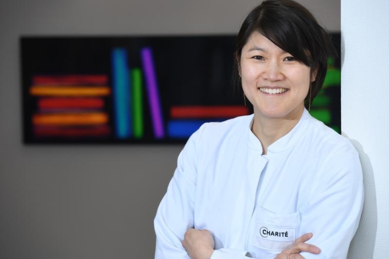 Prof. Dr. Il-Kang Na, Foto: BIH / David Ausserhofer