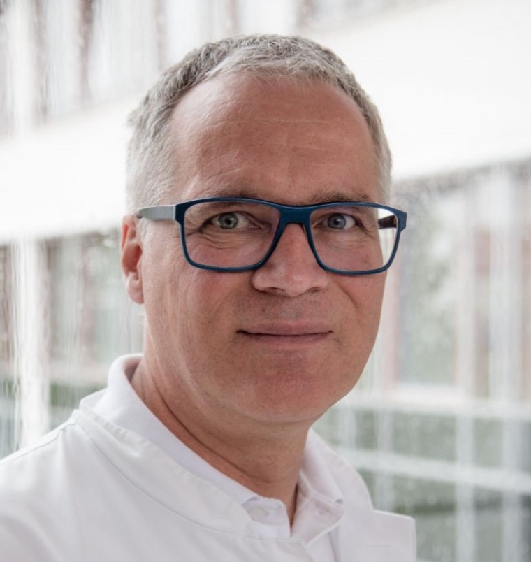 Dr. Ulrich Kleta. Foto: Manuela Häußler