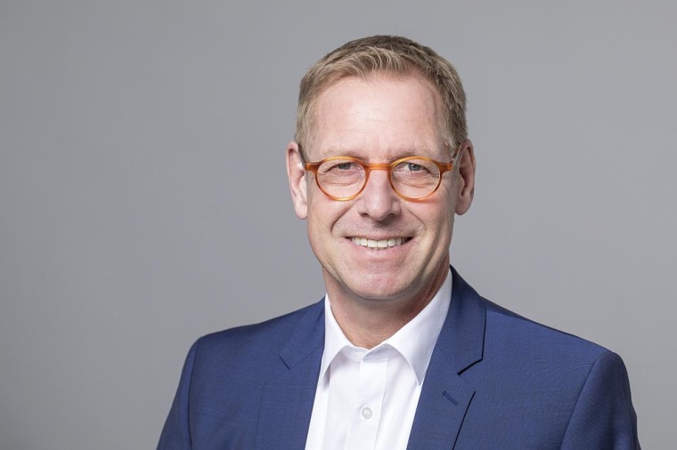 Prof. Dr. Christian Gerloff, Foto: UKE