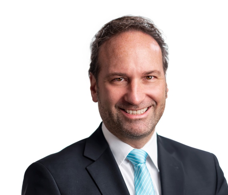 Stefan Huber. Foto: Starnberger Kliniken