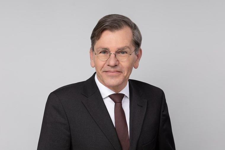 Prof. Dr. Michael Ristow, Foto: Charité