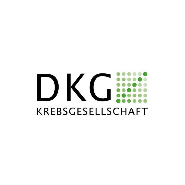 Logo: Deutsche Krebsgesellschaft