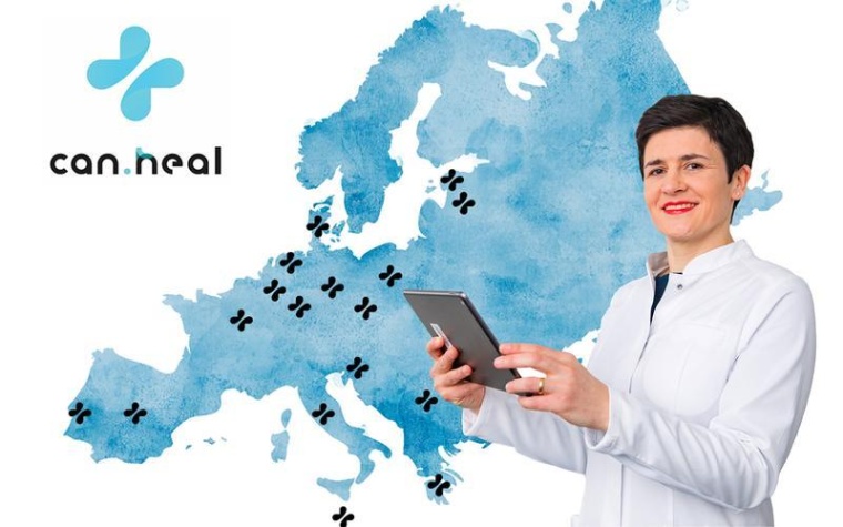 PD Dr. Anke Katharina Bergmann, Leiterin des EU-Projekts CAN.HEAL an der MHH....