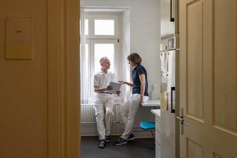 Fachpersonen müssen sich besser koordinieren, um die zunehmende Anzahl von...