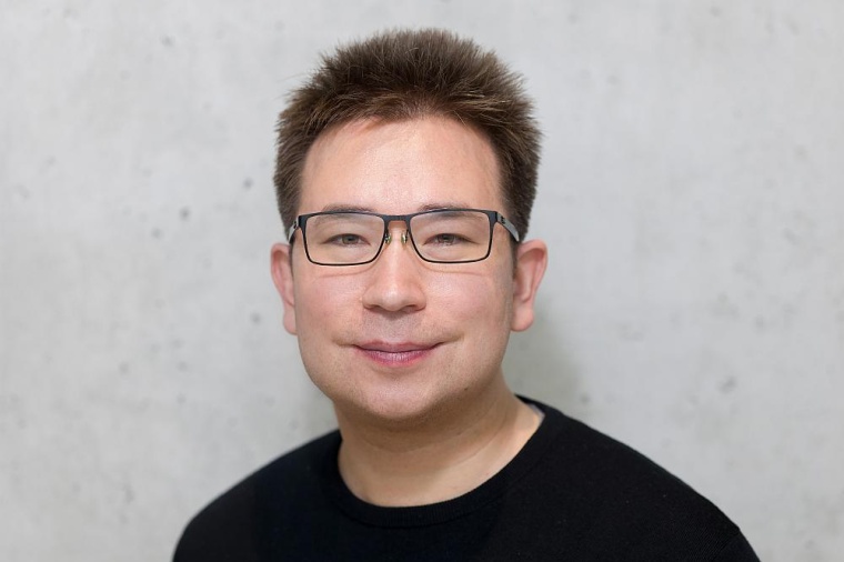 Dr. Dr. Leif S. Ludwig (40) vom Berlin Institute of Health in der Charité...